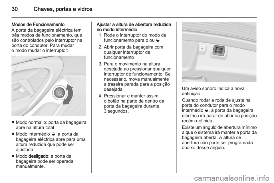 OPEL INSIGNIA 2010  Manual de Instruções (in Portugues) 