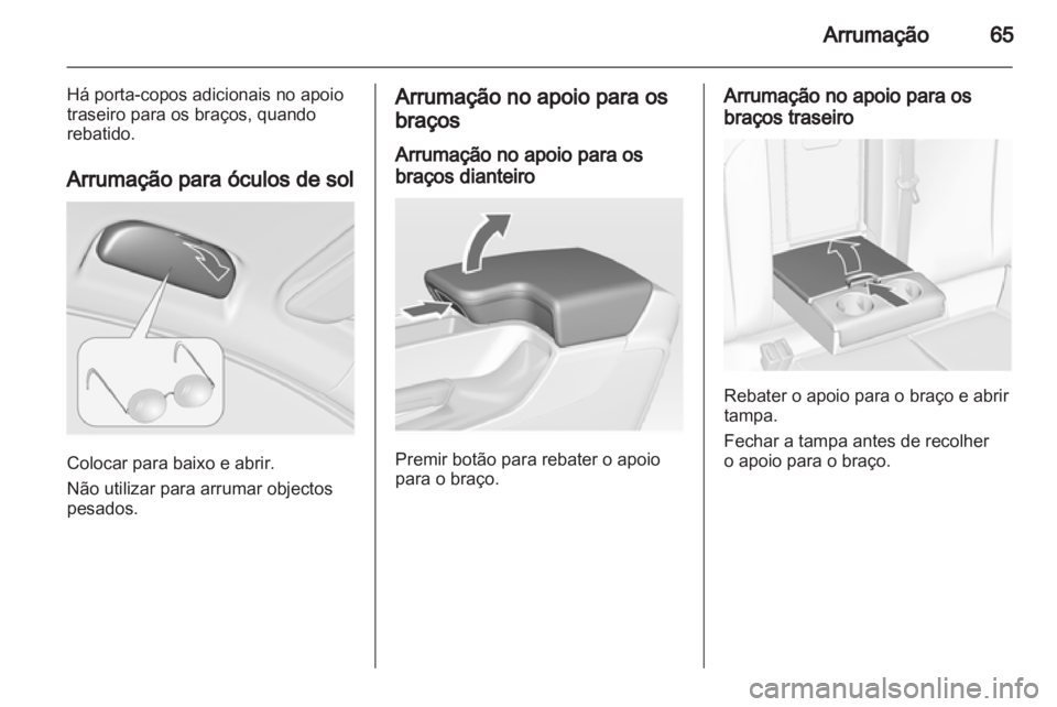 OPEL INSIGNIA 2010  Manual de Instruções (in Portugues) 