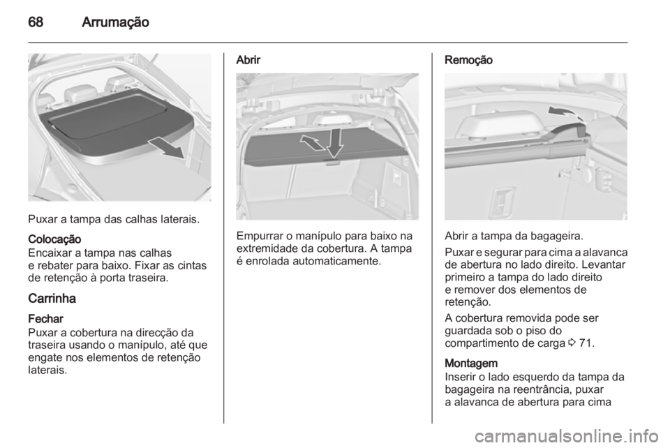 OPEL INSIGNIA 2010  Manual de Instruções (in Portugues) 