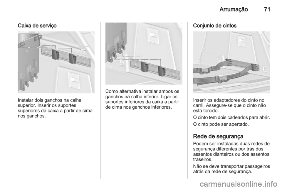 OPEL INSIGNIA 2010  Manual de Instruções (in Portugues) 