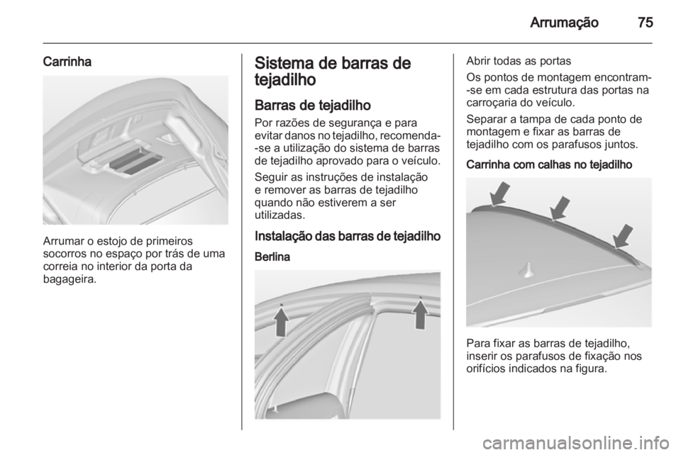 OPEL INSIGNIA 2010  Manual de Instruções (in Portugues) 