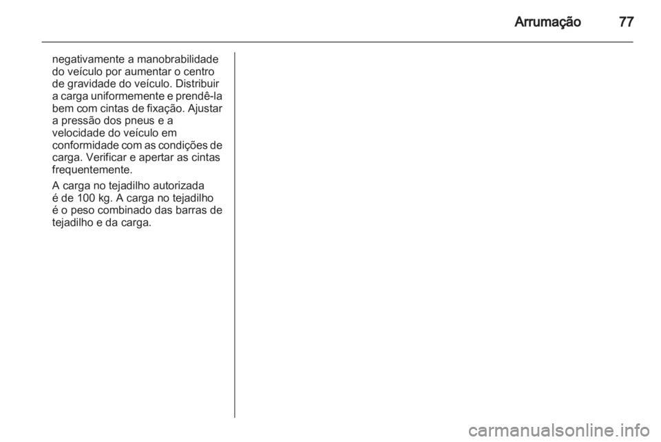 OPEL INSIGNIA 2010  Manual de Instruções (in Portugues) 