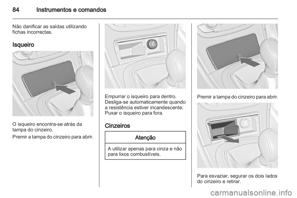 OPEL INSIGNIA 2010  Manual de Instruções (in Portugues) 