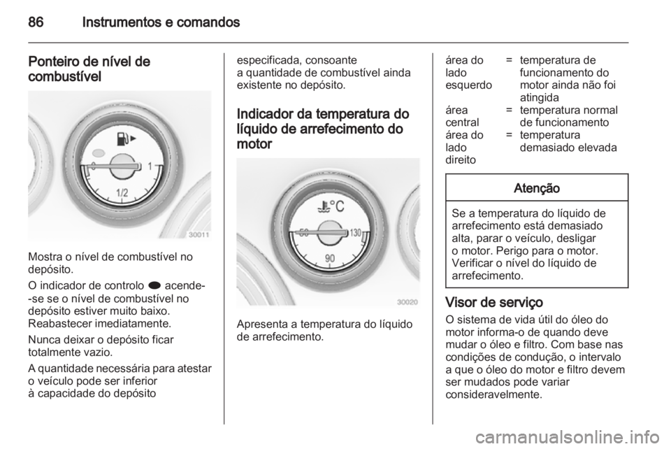 OPEL INSIGNIA 2010  Manual de Instruções (in Portugues) 