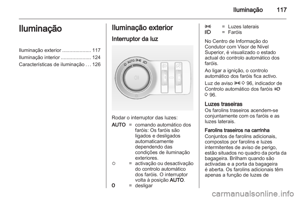 OPEL INSIGNIA 2010.5  Manual de Instruções (in Portugues) 