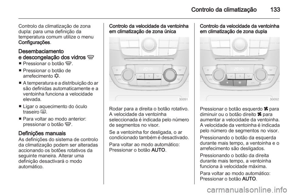 OPEL INSIGNIA 2010.5  Manual de Instruções (in Portugues) 