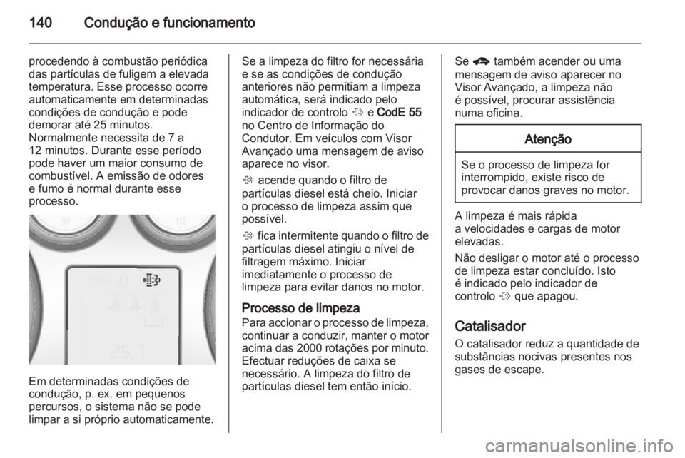 OPEL INSIGNIA 2010.5  Manual de Instruções (in Portugues) 