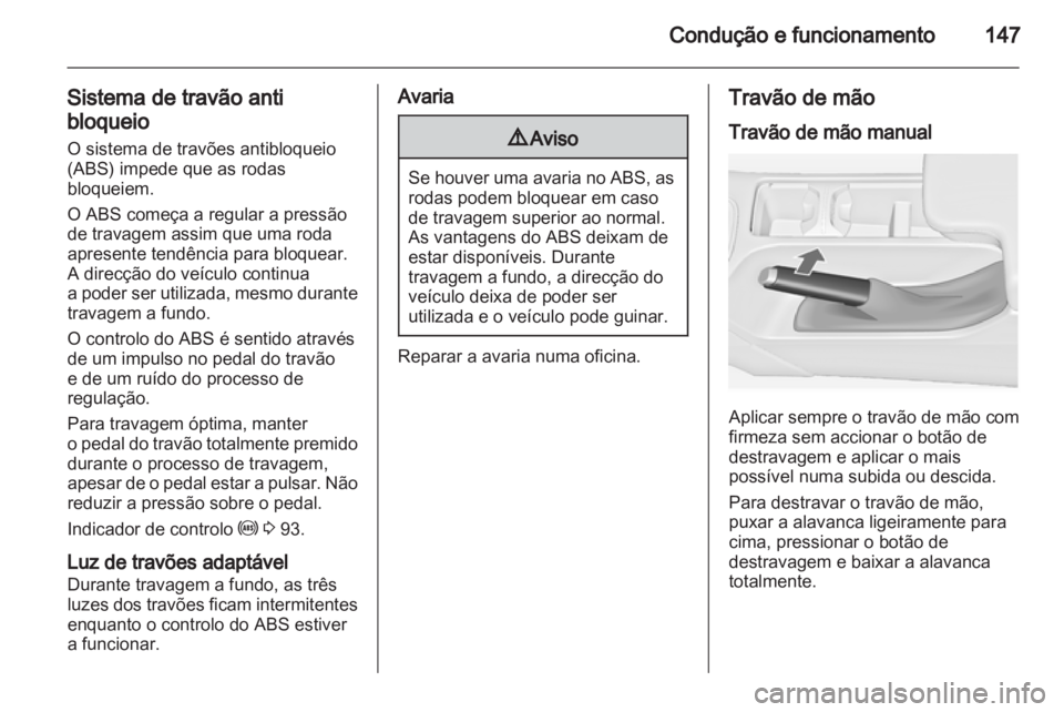 OPEL INSIGNIA 2010.5  Manual de Instruções (in Portugues) 