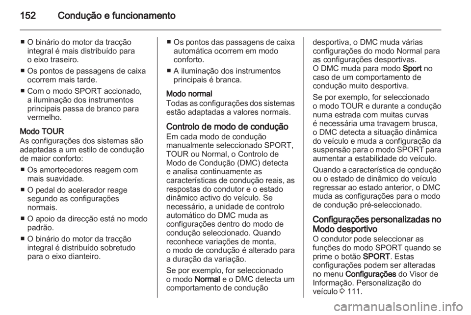 OPEL INSIGNIA 2010.5  Manual de Instruções (in Portugues) 