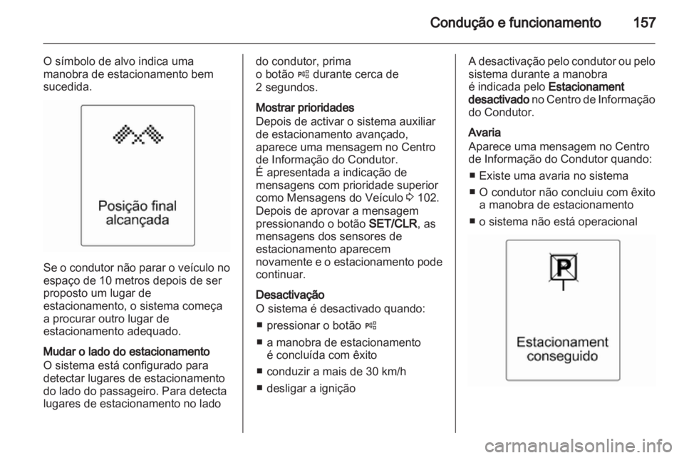OPEL INSIGNIA 2010.5  Manual de Instruções (in Portugues) 