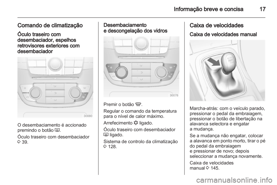 OPEL INSIGNIA 2010.5  Manual de Instruções (in Portugues) 