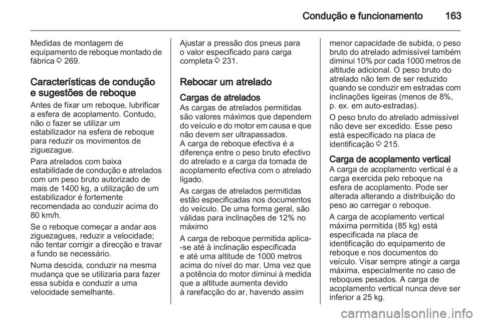 OPEL INSIGNIA 2010.5  Manual de Instruções (in Portugues) 