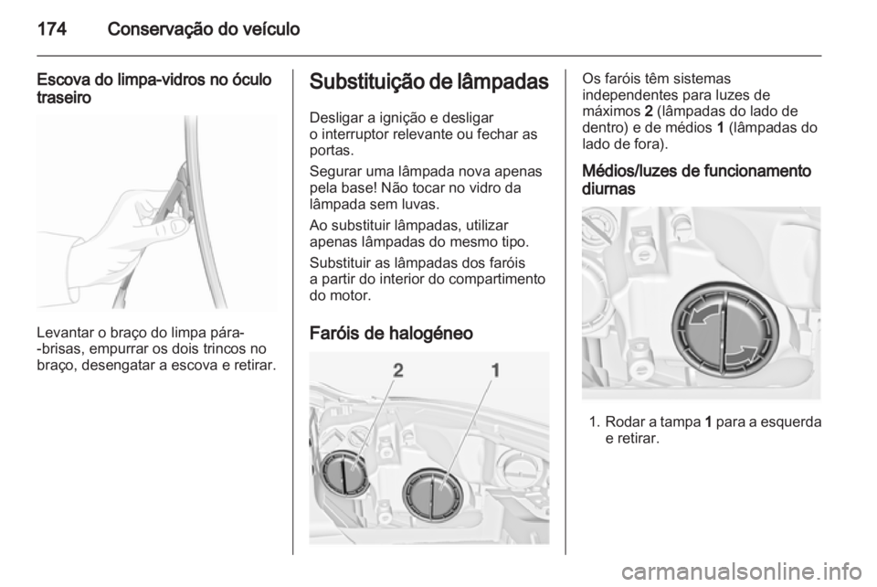 OPEL INSIGNIA 2010.5  Manual de Instruções (in Portugues) 