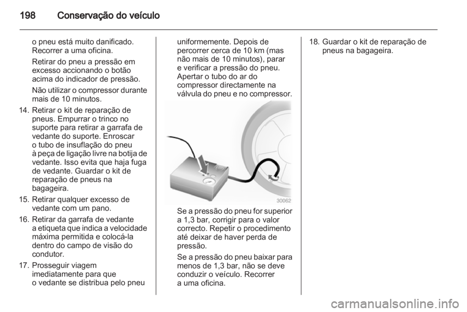 OPEL INSIGNIA 2010.5  Manual de Instruções (in Portugues) 
