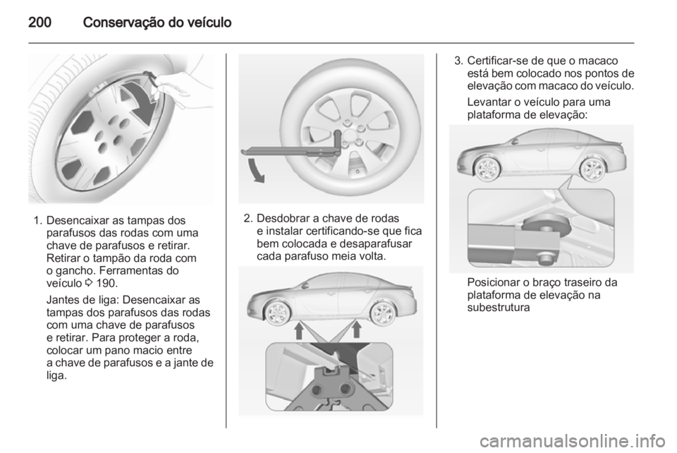 OPEL INSIGNIA 2010.5  Manual de Instruções (in Portugues) 