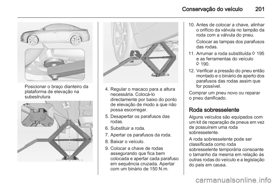 OPEL INSIGNIA 2010.5  Manual de Instruções (in Portugues) 