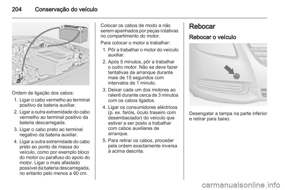 OPEL INSIGNIA 2010.5  Manual de Instruções (in Portugues) 
