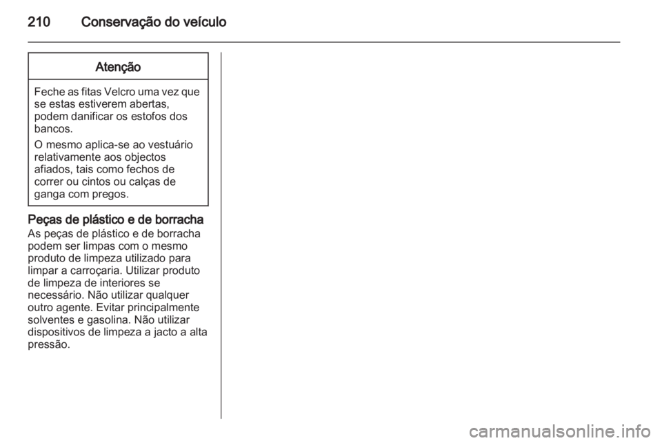 OPEL INSIGNIA 2010.5  Manual de Instruções (in Portugues) 