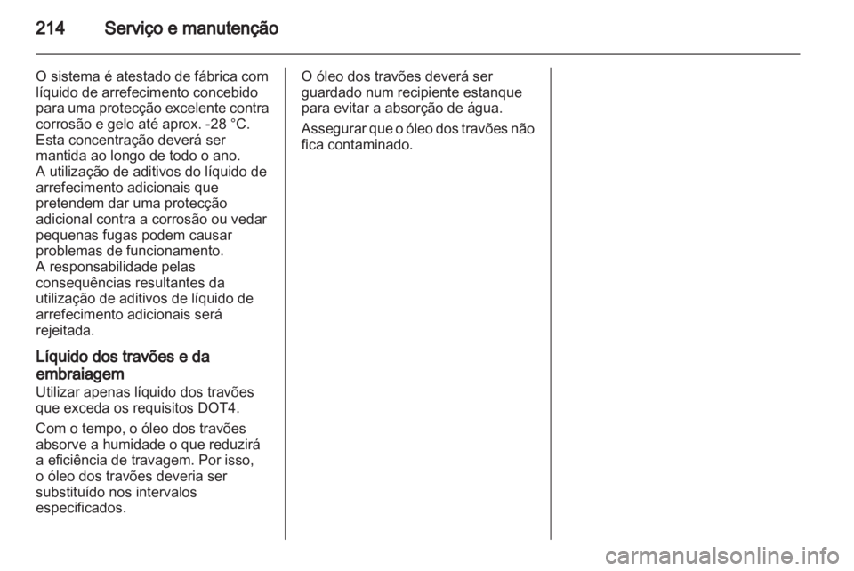 OPEL INSIGNIA 2010.5  Manual de Instruções (in Portugues) 
