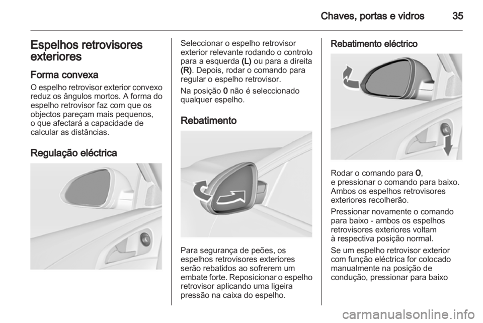 OPEL INSIGNIA 2010.5  Manual de Instruções (in Portugues) 