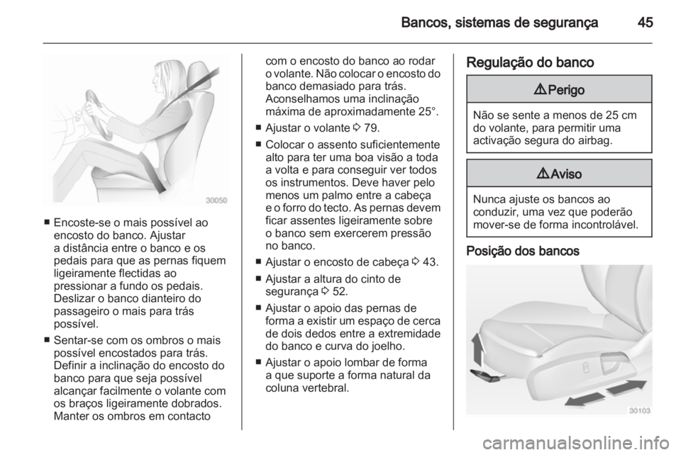OPEL INSIGNIA 2010.5  Manual de Instruções (in Portugues) 