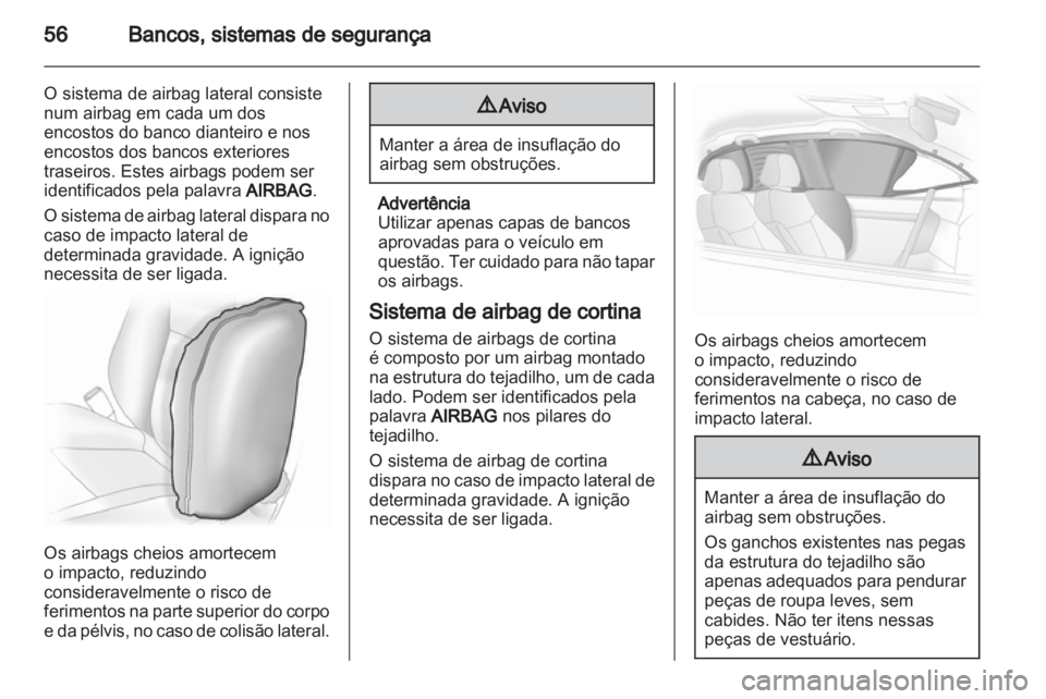 OPEL INSIGNIA 2010.5  Manual de Instruções (in Portugues) 