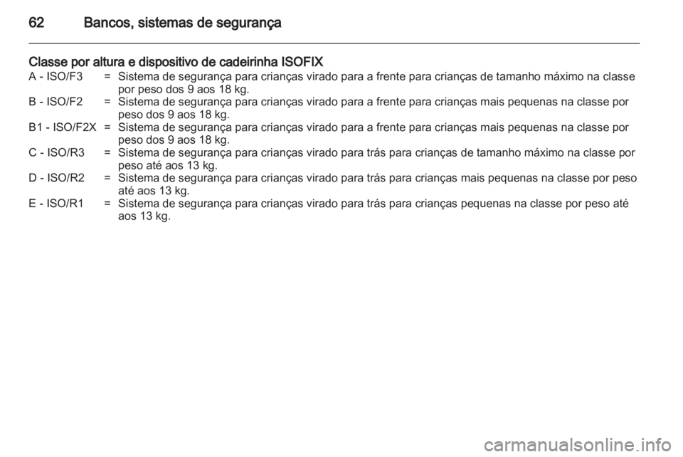 OPEL INSIGNIA 2010.5  Manual de Instruções (in Portugues) 