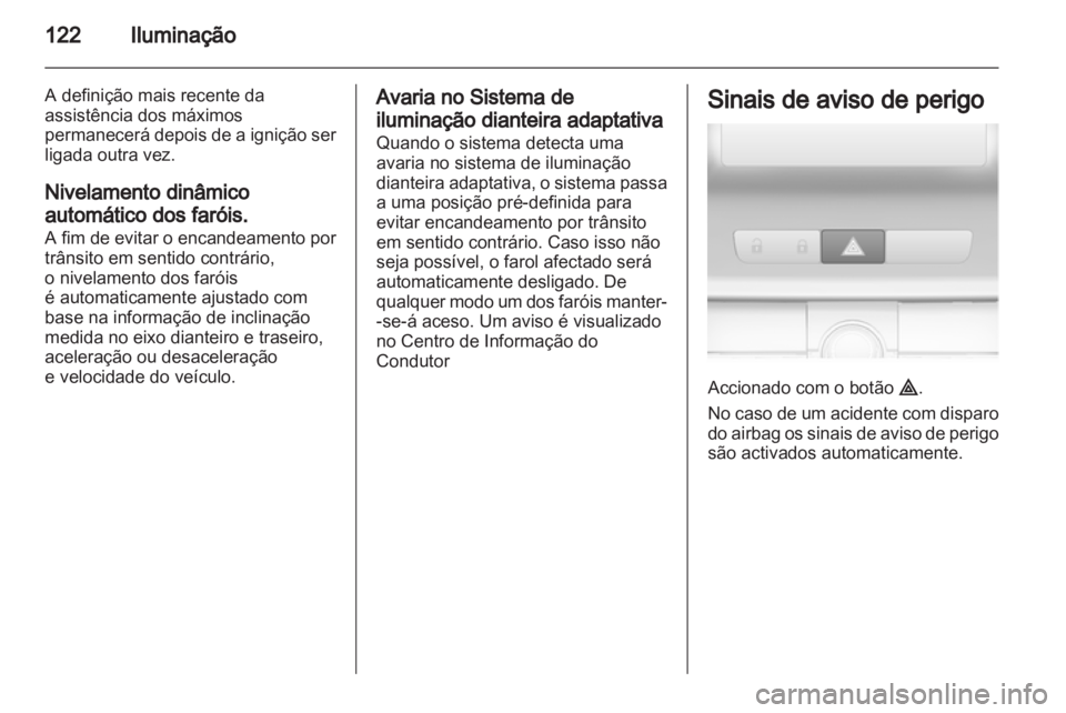 OPEL INSIGNIA 2011  Manual de Instruções (in Portugues) 