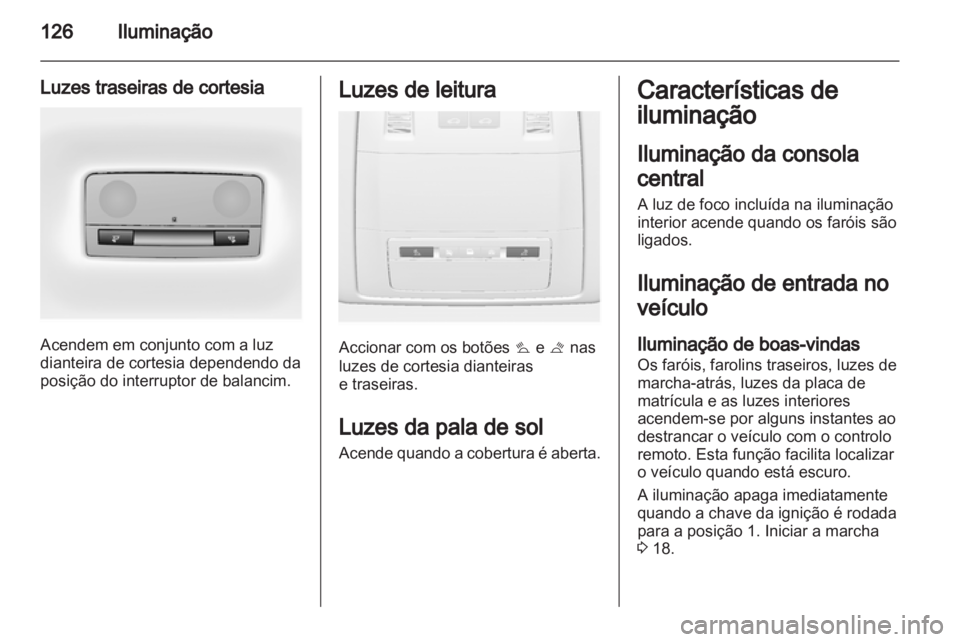 OPEL INSIGNIA 2011  Manual de Instruções (in Portugues) 