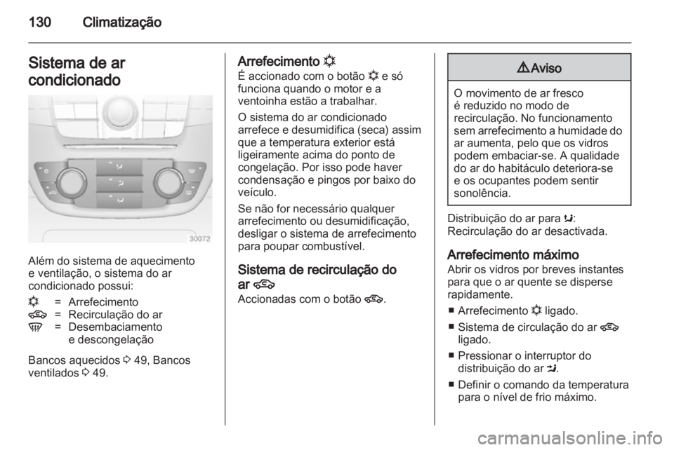 OPEL INSIGNIA 2011  Manual de Instruções (in Portugues) 