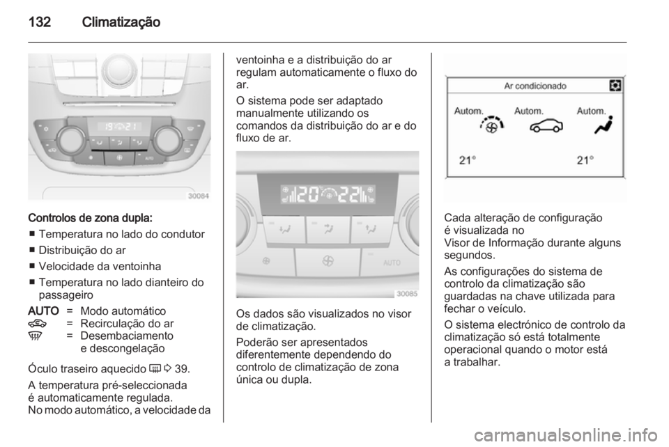 OPEL INSIGNIA 2011  Manual de Instruções (in Portugues) 