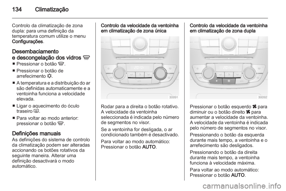 OPEL INSIGNIA 2011  Manual de Instruções (in Portugues) 