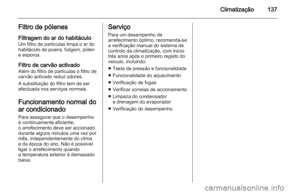 OPEL INSIGNIA 2011  Manual de Instruções (in Portugues) 