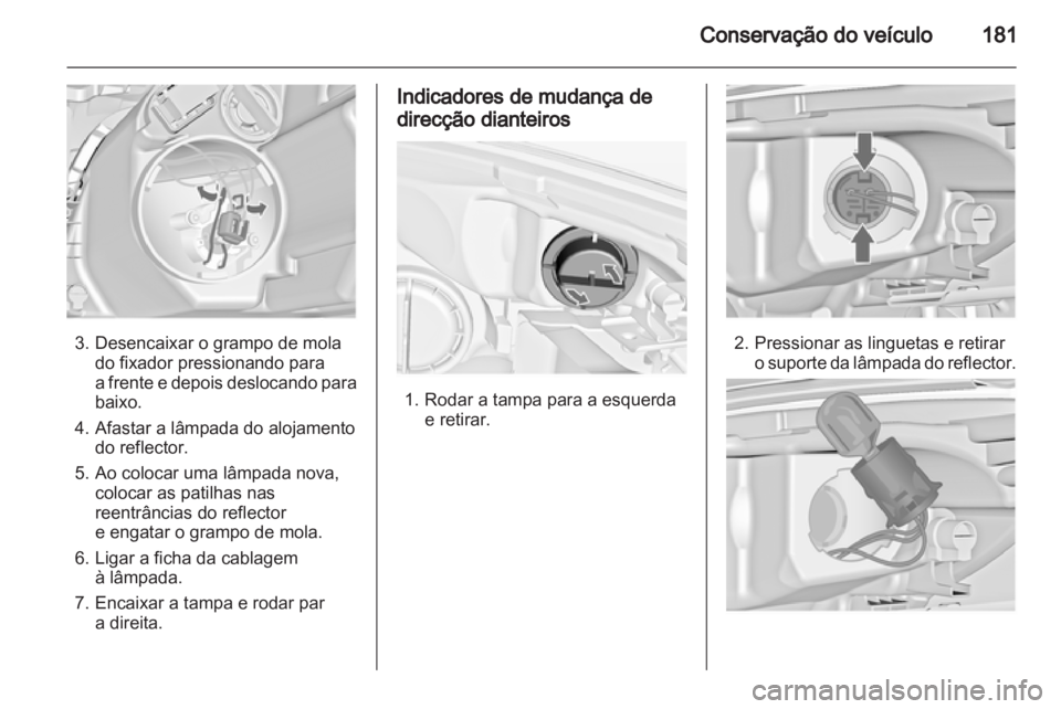 OPEL INSIGNIA 2011  Manual de Instruções (in Portugues) 