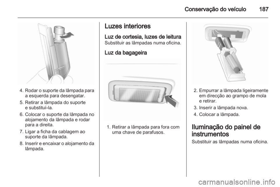 OPEL INSIGNIA 2011  Manual de Instruções (in Portugues) 