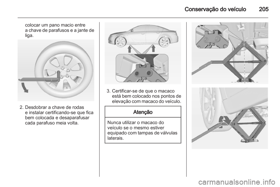 OPEL INSIGNIA 2011  Manual de Instruções (in Portugues) 