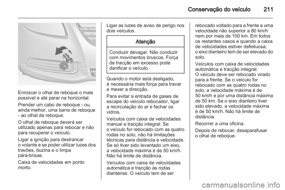 OPEL INSIGNIA 2011  Manual de Instruções (in Portugues) 