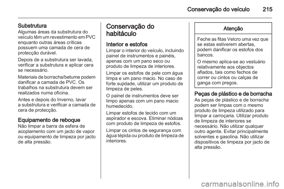 OPEL INSIGNIA 2011  Manual de Instruções (in Portugues) 