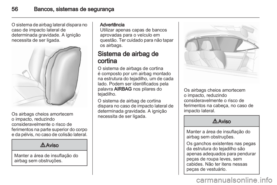 OPEL INSIGNIA 2011  Manual de Instruções (in Portugues) 
