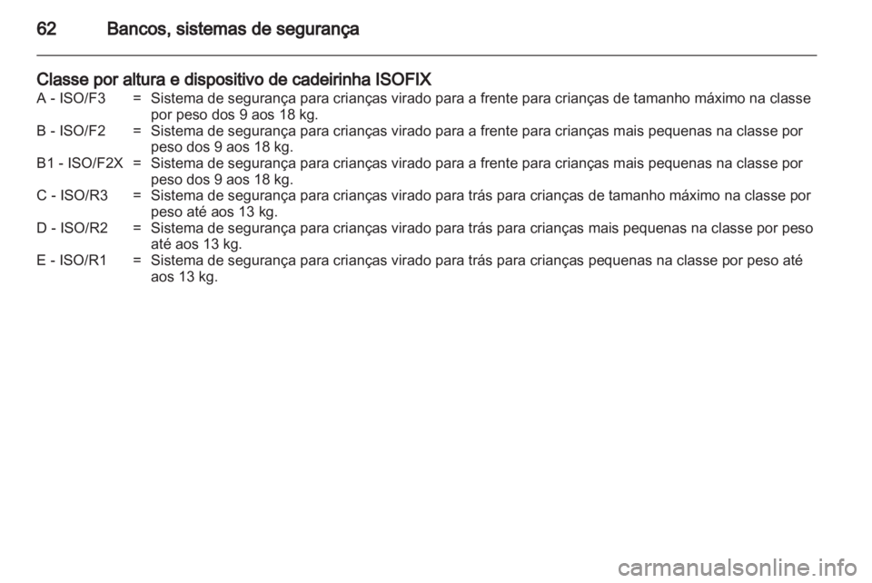 OPEL INSIGNIA 2011  Manual de Instruções (in Portugues) 