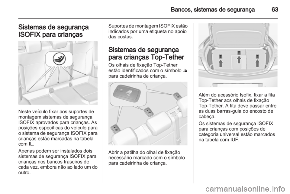 OPEL INSIGNIA 2011  Manual de Instruções (in Portugues) 