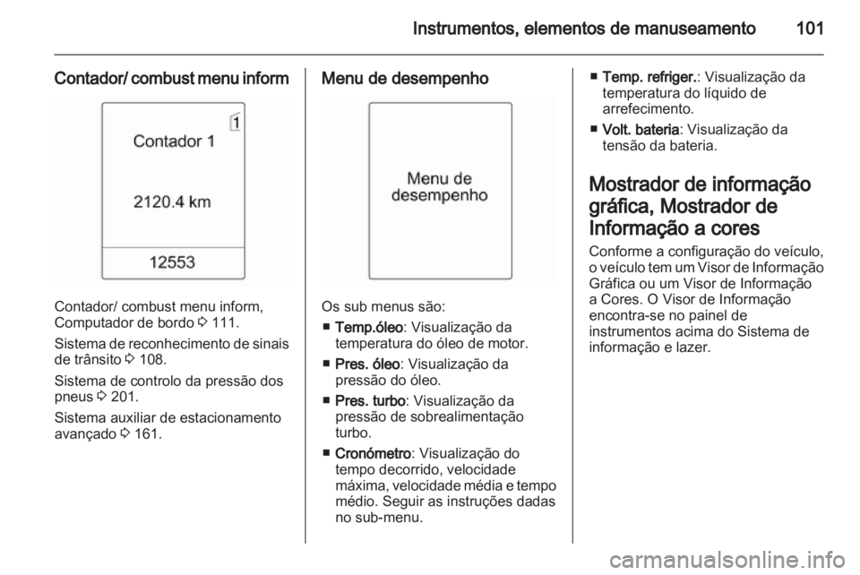 OPEL INSIGNIA 2011.5  Manual de Instruções (in Portugues) 