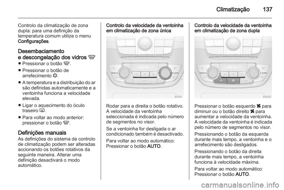 OPEL INSIGNIA 2011.5  Manual de Instruções (in Portugues) 