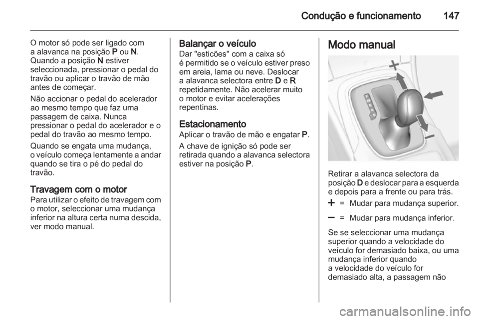 OPEL INSIGNIA 2011.5  Manual de Instruções (in Portugues) 