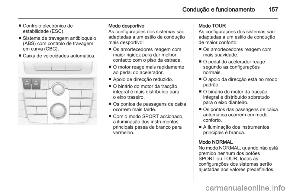 OPEL INSIGNIA 2011.5  Manual de Instruções (in Portugues) 