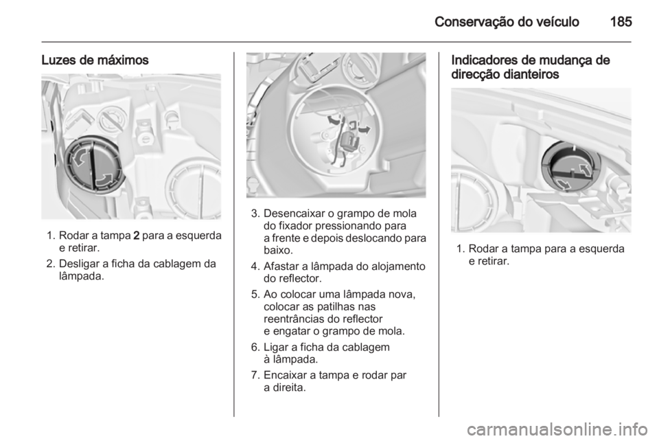 OPEL INSIGNIA 2011.5  Manual de Instruções (in Portugues) 