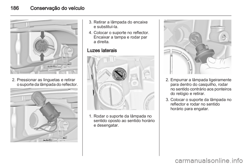 OPEL INSIGNIA 2011.5  Manual de Instruções (in Portugues) 