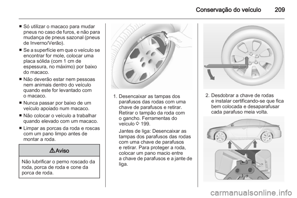 OPEL INSIGNIA 2011.5  Manual de Instruções (in Portugues) 