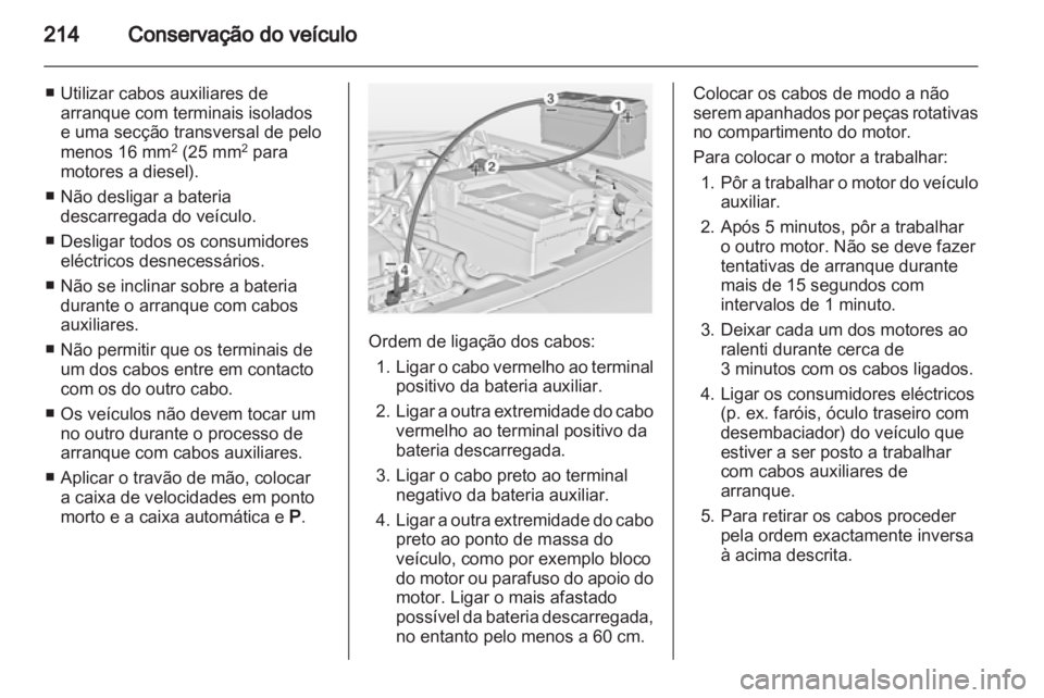OPEL INSIGNIA 2011.5  Manual de Instruções (in Portugues) 