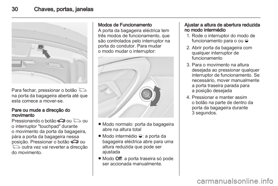 OPEL INSIGNIA 2011.5  Manual de Instruções (in Portugues) 